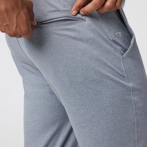 Vuori Men's Slate Jogger Pants Size L